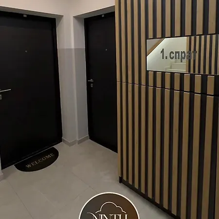 Apartment Ninth Cloud Novi Sad