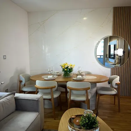 Ninth Cloud Apartment Novi Sad