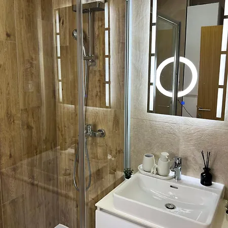 Ninth Cloud Apartment Novi Sad