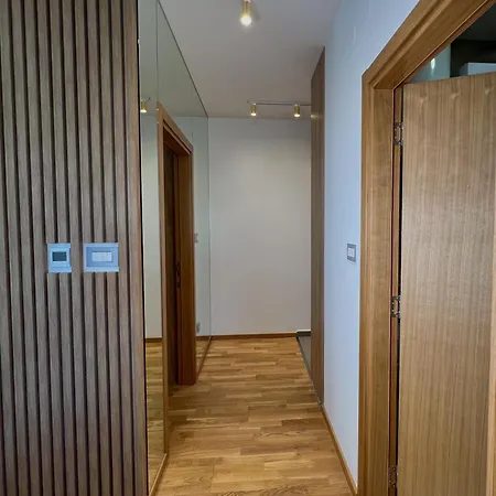 Ninth Cloud Apartment Novi Sad