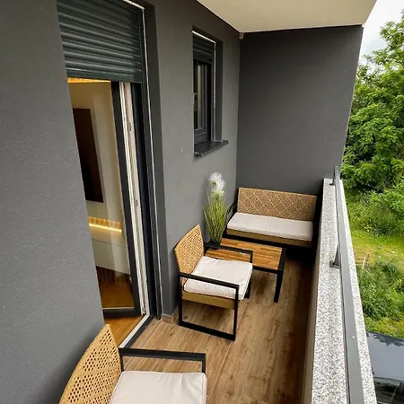 Apartman Ninth Cloud *