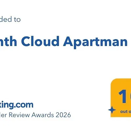 아파트 Ninth Cloud