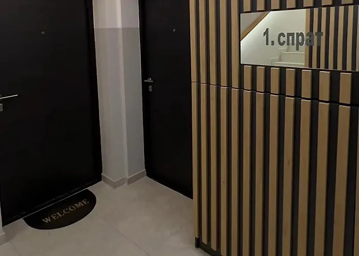 아파트 Ninth Cloud 노비사드