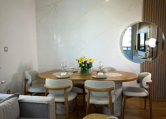 Ninth Cloud 아파트 노비사드