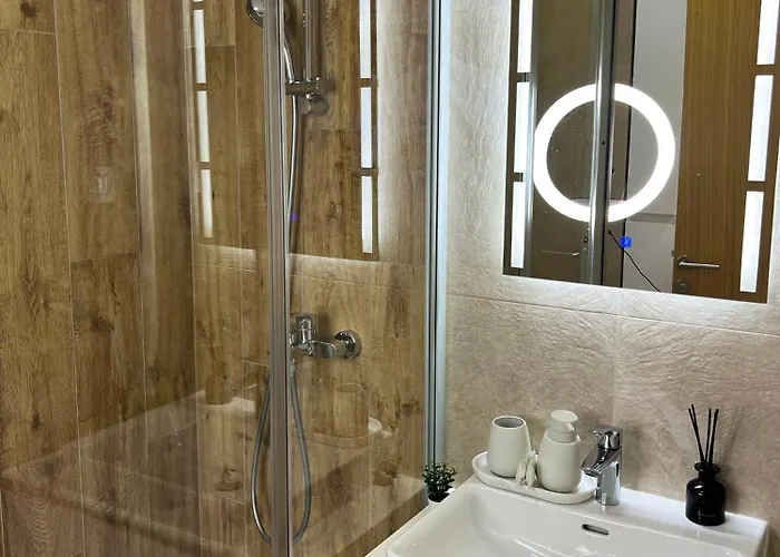 Ninth Cloud 아파트 노비사드