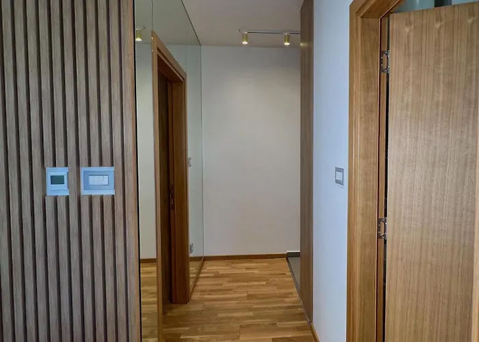 Ninth Cloud 아파트 노비사드