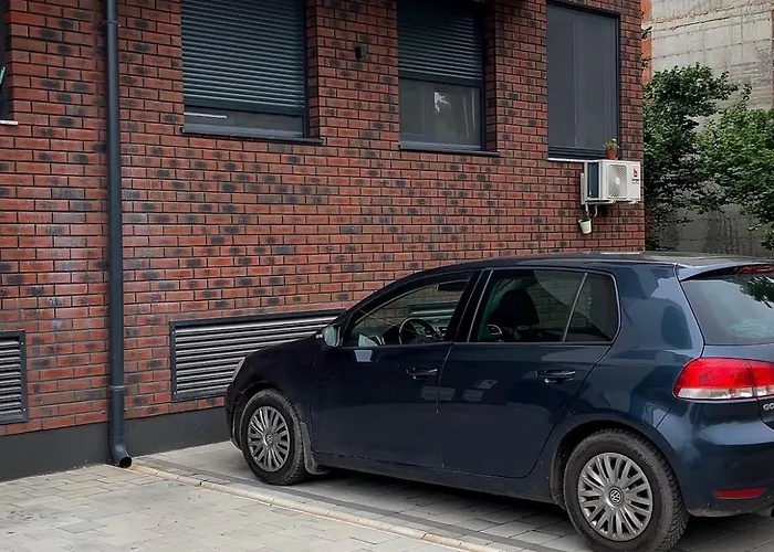 Ninth Cloud 아파트