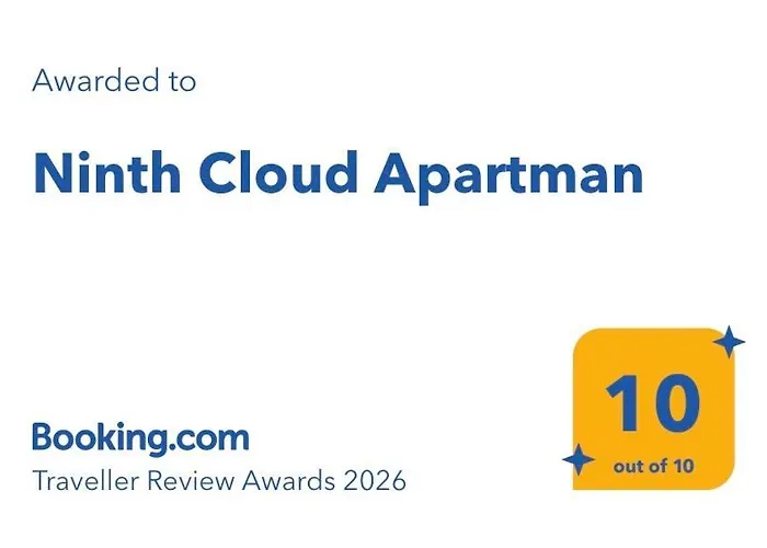 아파트 Ninth Cloud